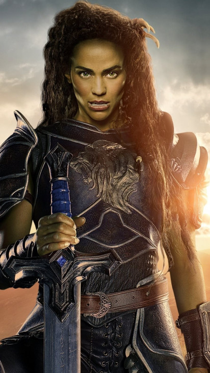 Обои Кино Фильмы Warcraft, Обои Для Рабочего Стола, Фотографии.